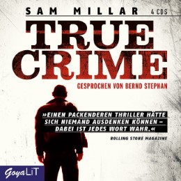 True Crime - Cover