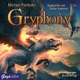 Gryphony - Der Bund der Drachen - Cover