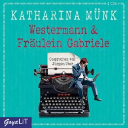 Westermann & Fräulein Gabriele - Cover