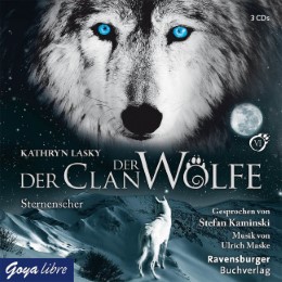Der Clan der Wölfe - Sternenseher - Cover