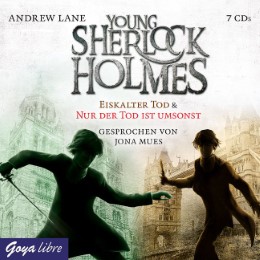 Young Sherlock Holmes - Eiskalter Tod/Nur der Tod ist umsonst