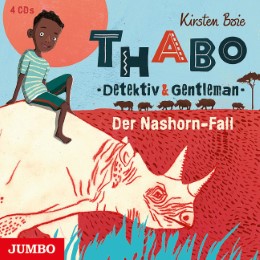 Thabo - Der Nashorn-Fall