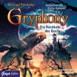 Gryphony - Die Rückkehr der Greife - Cover