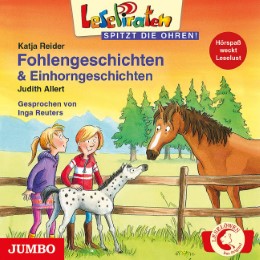 Fohlengeschichten & Einhorngeschichten - Cover