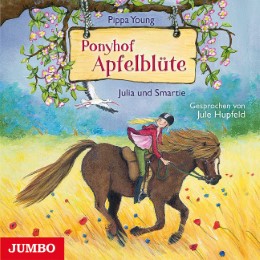 Ponyhof Apfelblüte 6 - Julia und Smartie - Cover