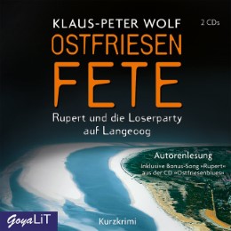 Ostfriesenfete - Cover