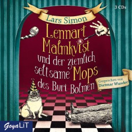 Lennart Malmkvist und der ziemlich seltsame Mops des Buri Bolmen