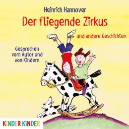 Der fliegende Zirkus / CD - Cover