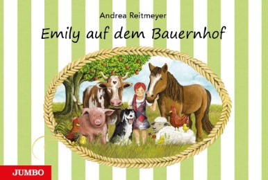 Emily auf dem Bauernhof - Cover
