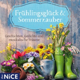Frühlingszauber & Sommerzauber - Cover
