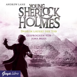 Young Sherlock Holmes [8] - Cover