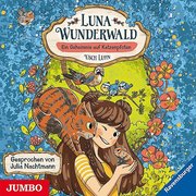 Luna Wunderwald - Ein Geheimnis auf Katzenpfoten