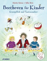 Beethoven für Kinder - Cover