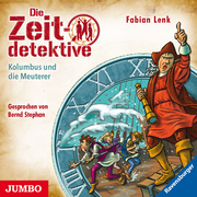 Die Zeitdetektive - Kolumbus und die Meuterer - Cover