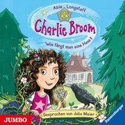 Charlie Broom - Wie fängt man eine Hexe?