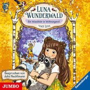 Luna Wunderwald - Ein Waschbär in Wohnungsnot - Cover