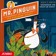 Mr. Pinguin und der verlorene Schatz