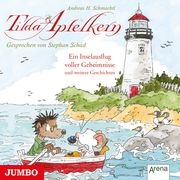 Tilda Apfelkern - Ein Inselausflug voller Geheimnisse und weitere Geschichten - Cover