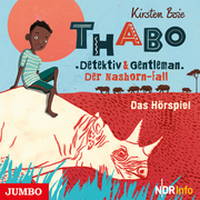 Thabo - Der Nashorn-Fall - Cover