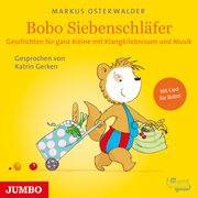 Bobo Siebenschläfer - Geschichten für ganz Kleine mit KlangErlebnissen und Musik