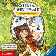 Luna Wunderwald - Ein magisches Rotkehlchen - Cover