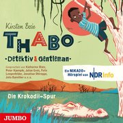 Thabo - Die Krokodil-Spur