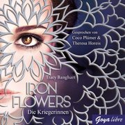 Iron Flowers - Die Kriegerinnen - Cover