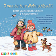 Oh wunderbare Weihnachtszeit! - Cover