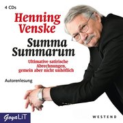 Summa Summarum - Cover