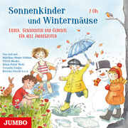 Sonnenkinder und Wintermäuse - Cover