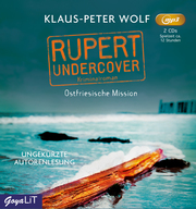 Rupert undercover. Ostfriesische Mission - Cover
