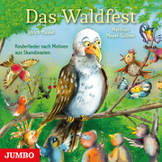 Das Waldfest - Kinderlieder nach Motiven aus Skandinavien - Cover