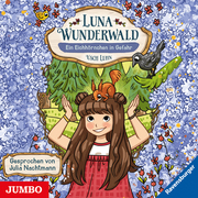 Luna Wunderwald - Ein Eichhörnchen in Gefahr