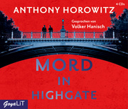Mord in Highgate - Cover