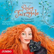 Ruby Fairygale 3 - Das Geheimnis der Tierwandler - Cover