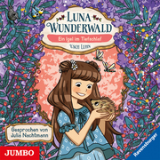Luna Wunderwald - Ein Igel im Tiefschlaf - Cover