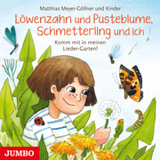 Löwenzahn und Pusteblume, Schmetterling und ich - Cover