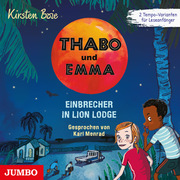 Thabo und Emma - Einbrecher in Lion Lodge