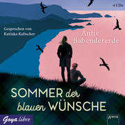 Sommer der blauen Wünsche - Cover
