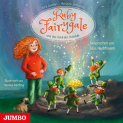 Ruby Fairygale und das Gold der Kobolde - Cover