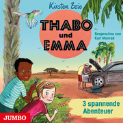 Thabo und Emma - Cover