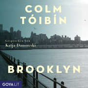 Brooklyn (Ungekürzt) - Cover