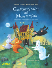 Gespensternacht und Monsterspuk - Cover