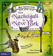Eine Nachtigall in New York - Cover