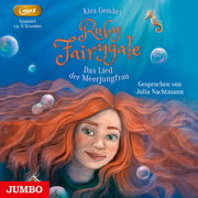 Ruby Fairygale 7 - Das Lied der Meerjungfrau - Cover