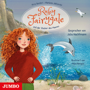 Ruby Fairygale 5 und der Zauber des Meeres - Cover