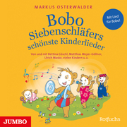 Bobo Siebenschläfers schönste Kinderlieder - Cover