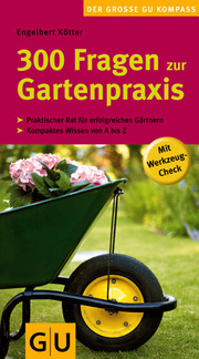 300 Fragen zur Gartenpraxis - Cover