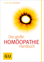 Homöopathie - Das große Handbuch - Cover