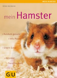 Mein Hamster - Cover